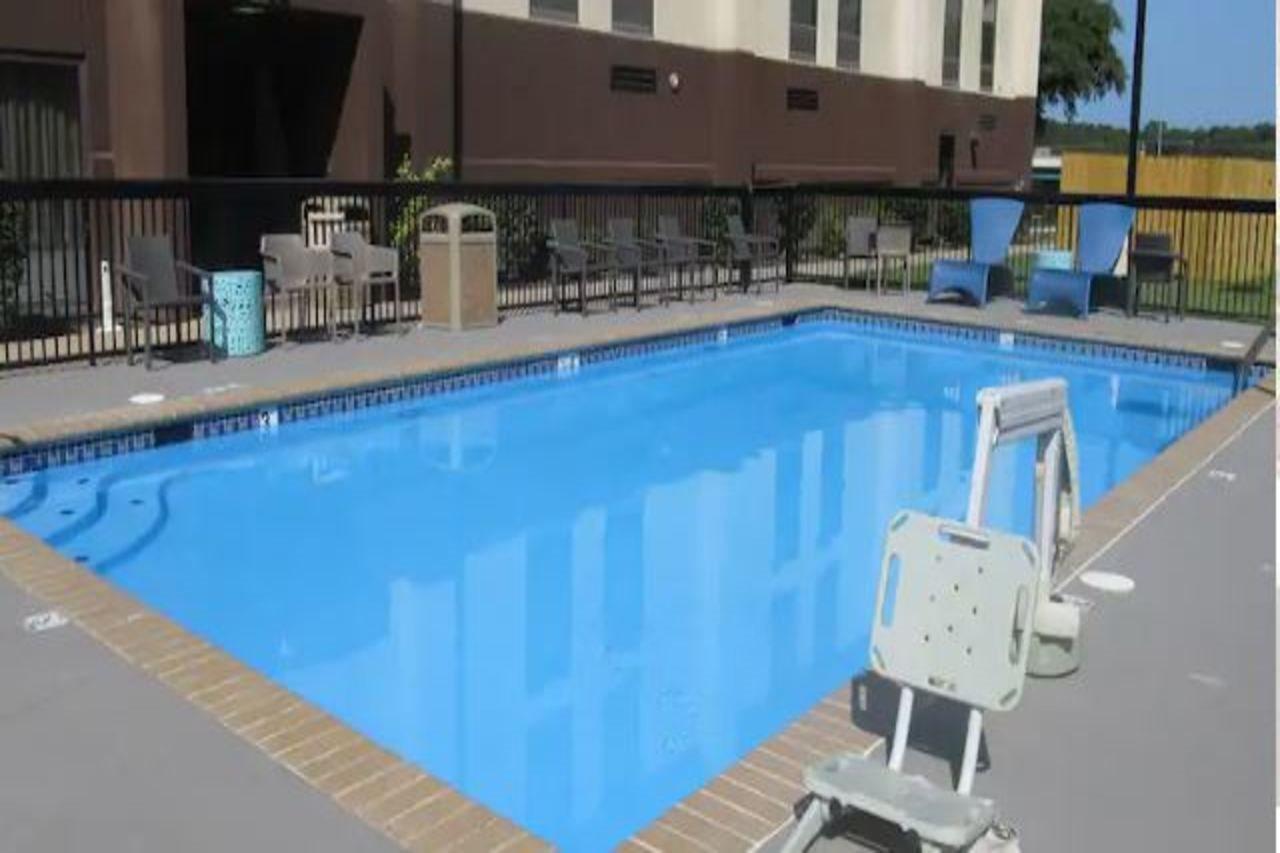 Hampton Inn El Dorado Eksteriør bilde