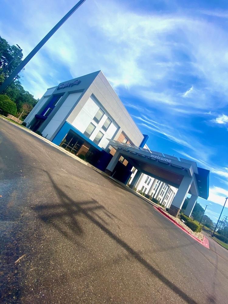 Hampton Inn El Dorado Eksteriør bilde