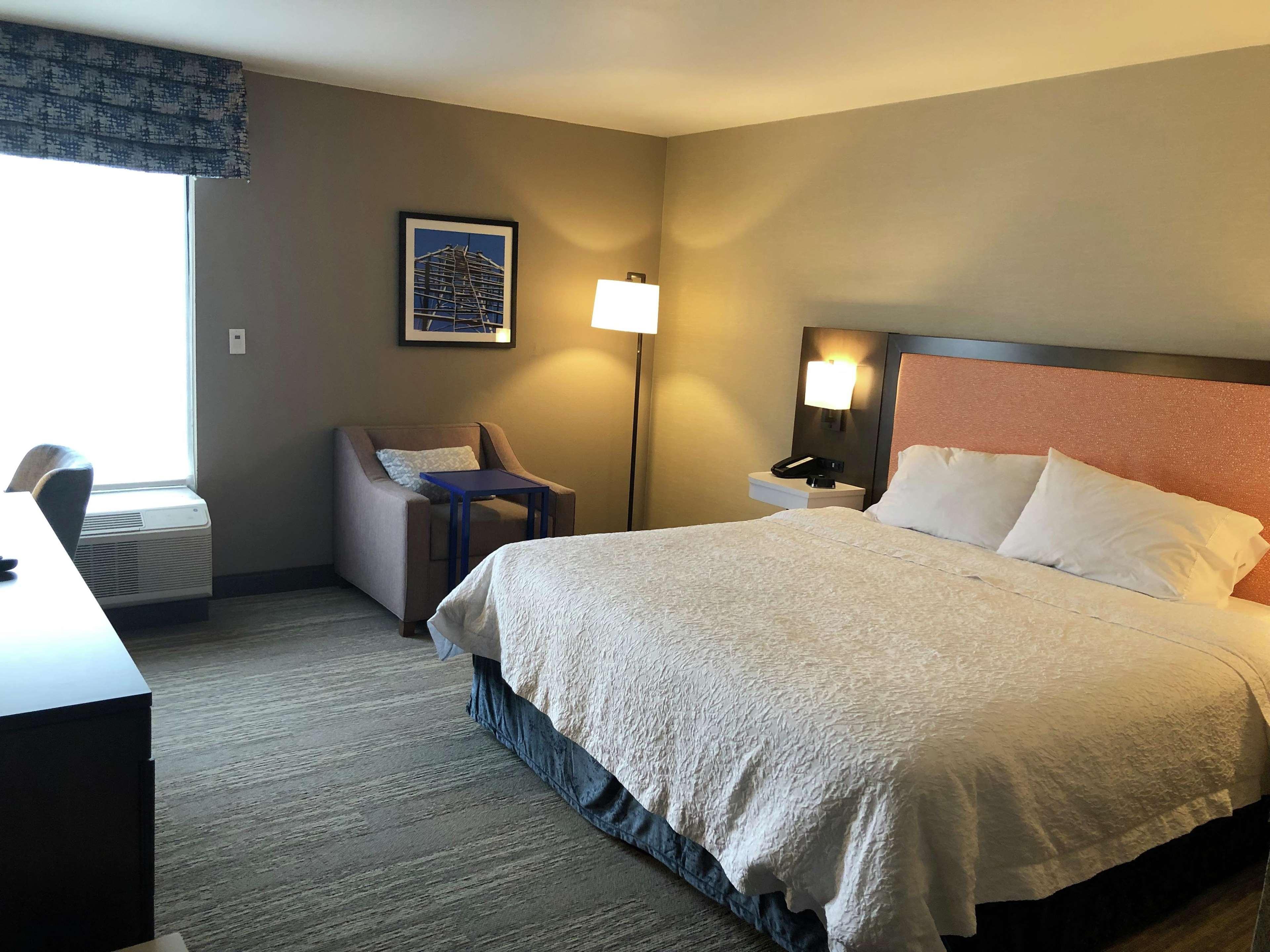 Hampton Inn El Dorado Eksteriør bilde