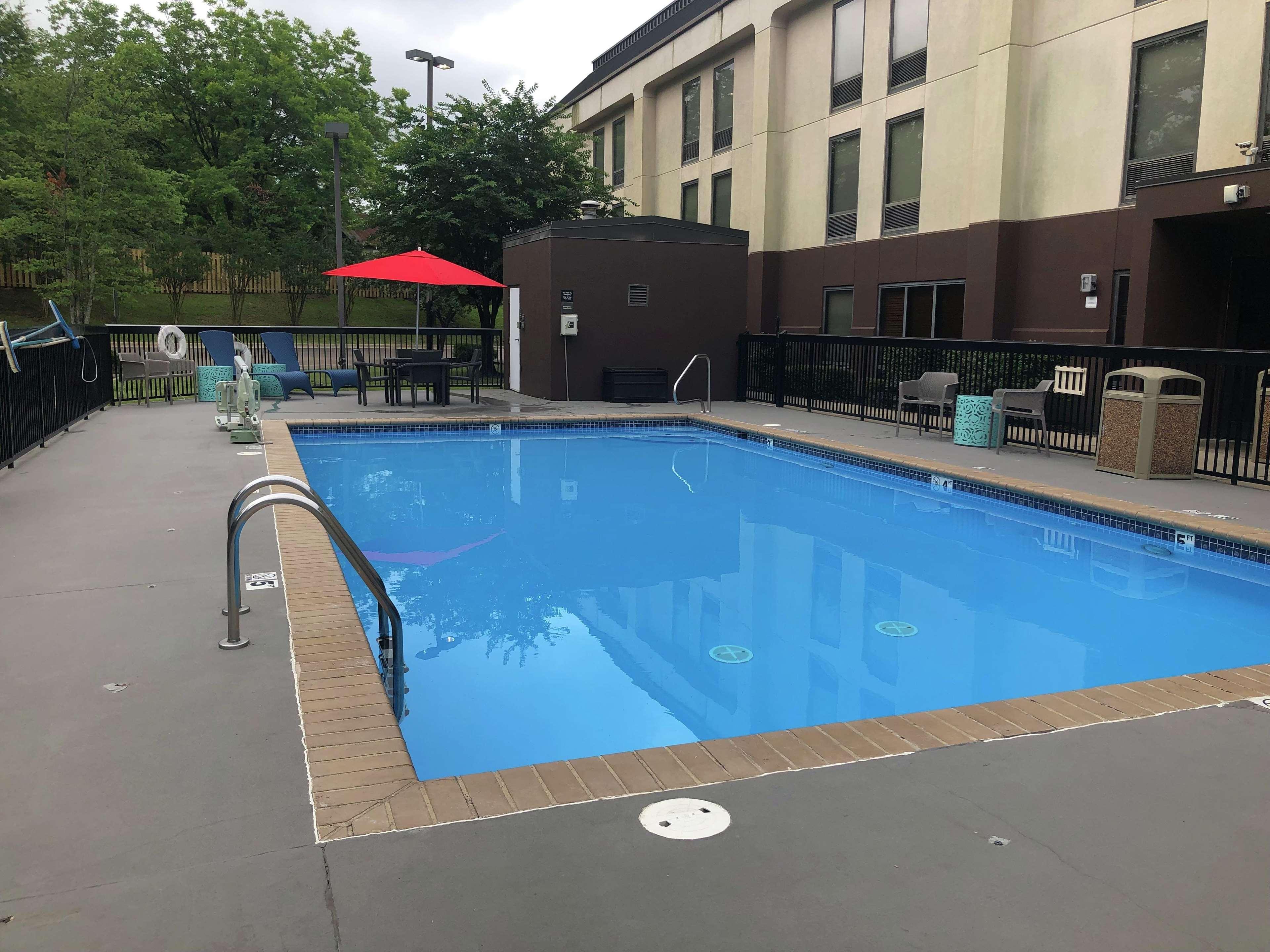 Hampton Inn El Dorado Eksteriør bilde