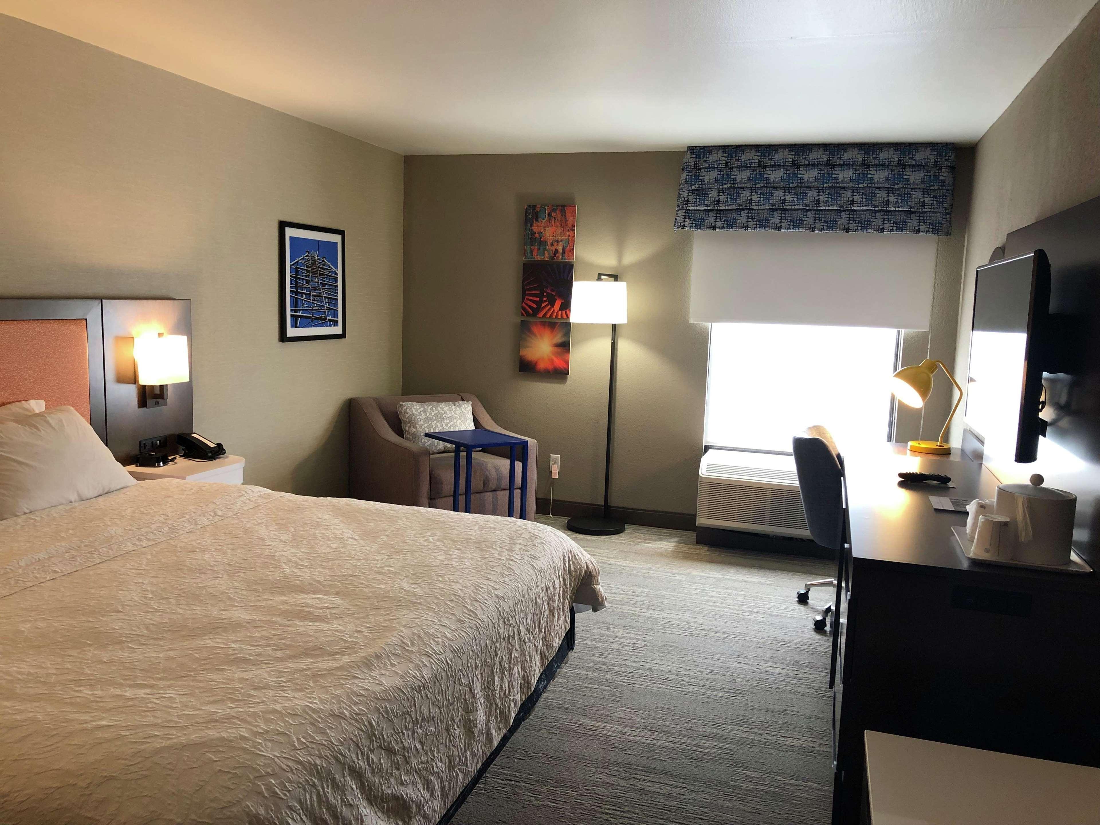 Hampton Inn El Dorado Eksteriør bilde