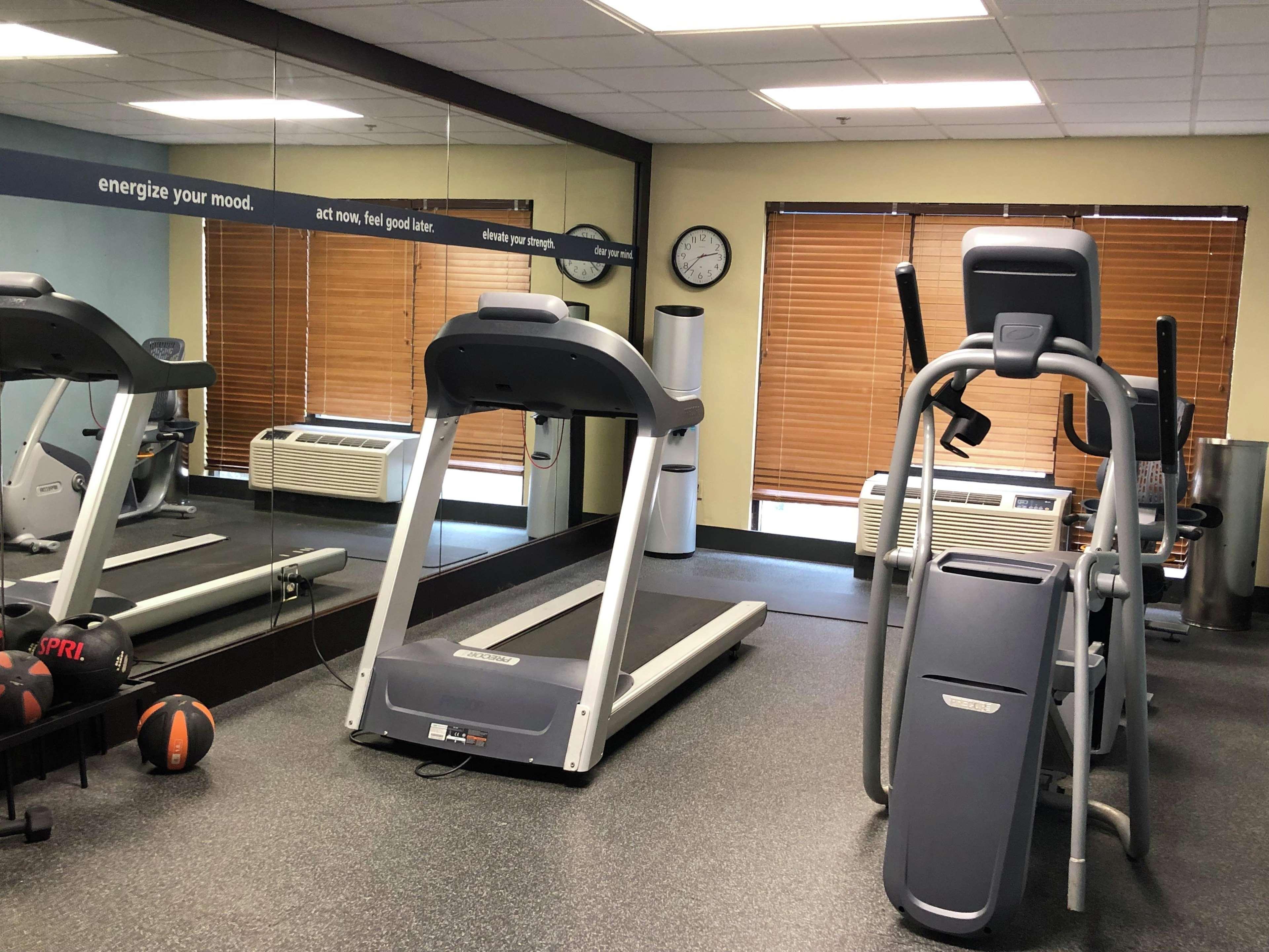 Hampton Inn El Dorado Eksteriør bilde