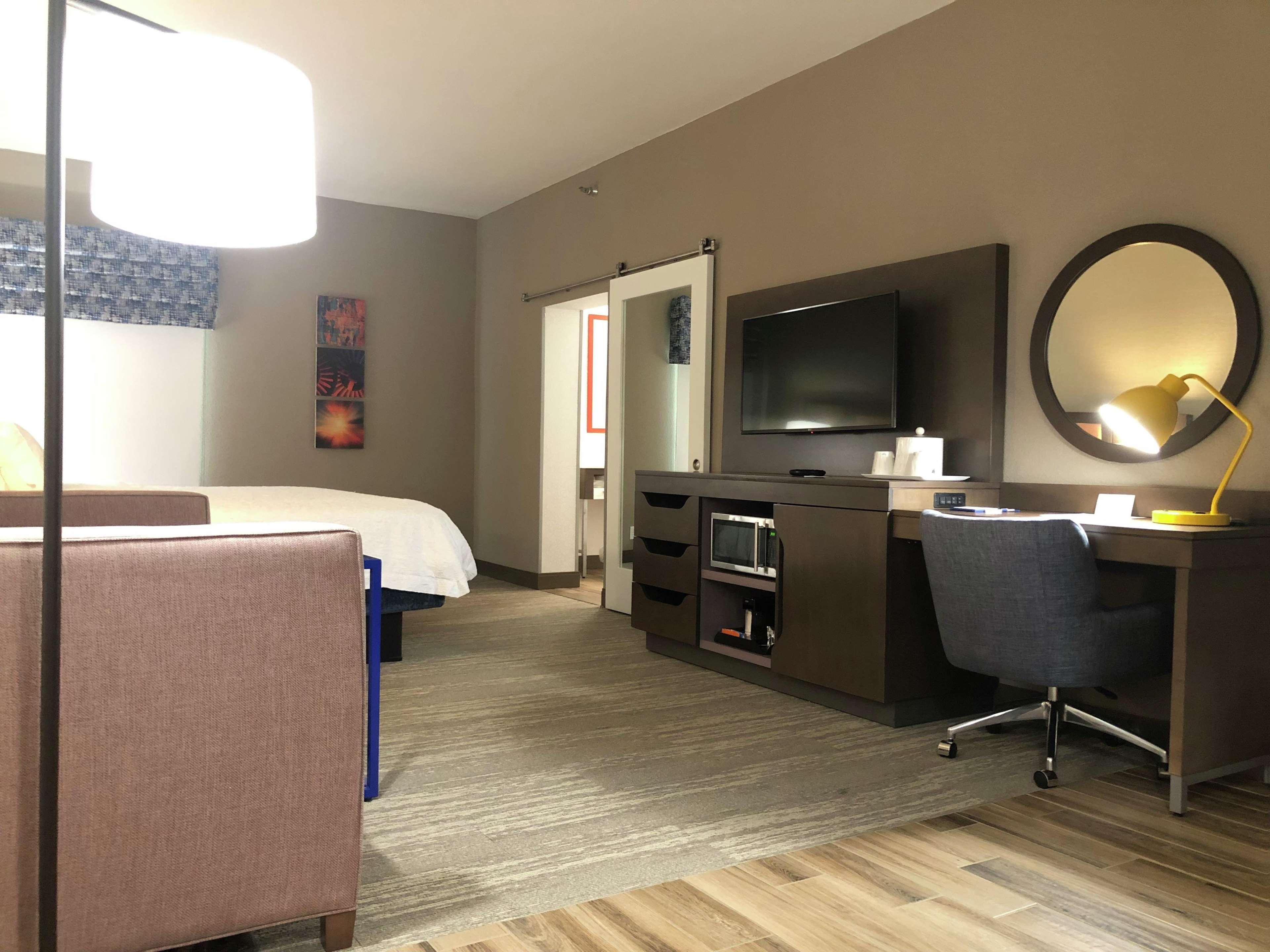 Hampton Inn El Dorado Eksteriør bilde