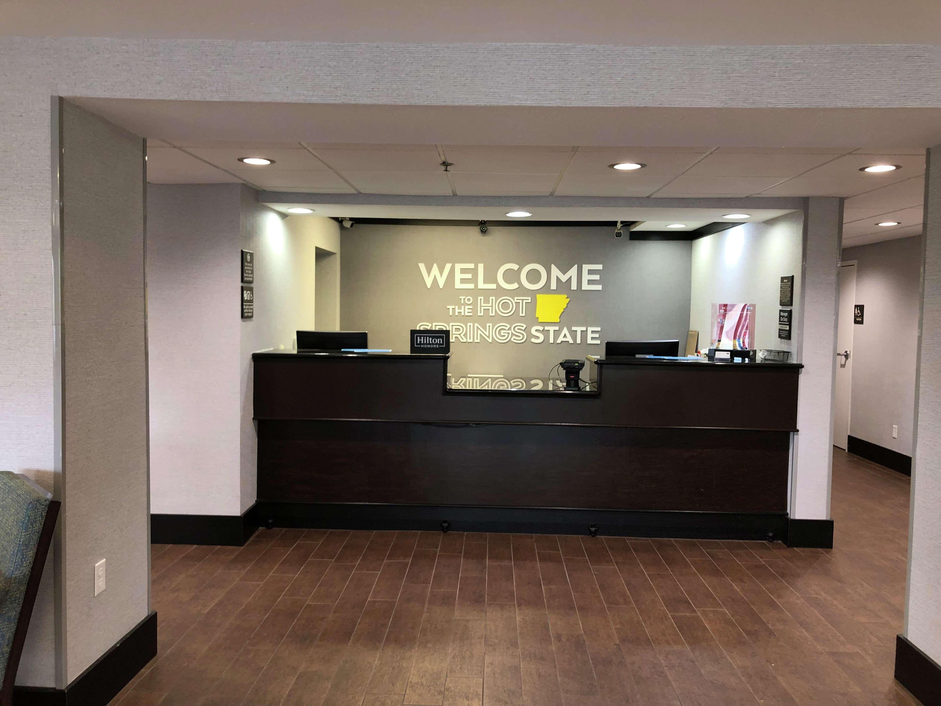 Hampton Inn El Dorado Eksteriør bilde