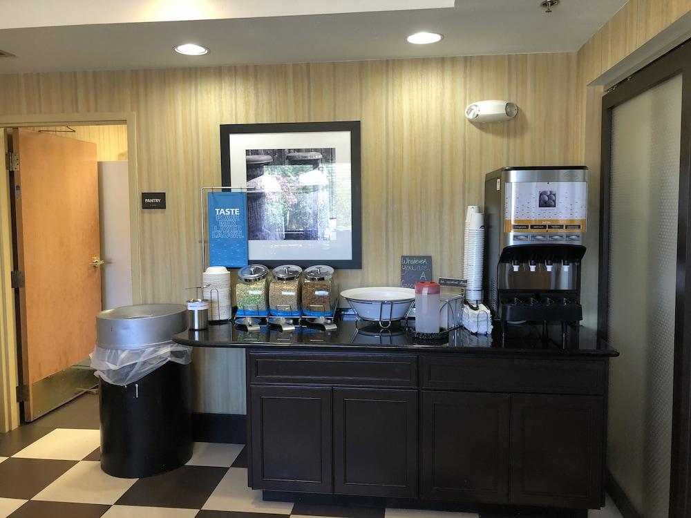 Hampton Inn El Dorado Eksteriør bilde