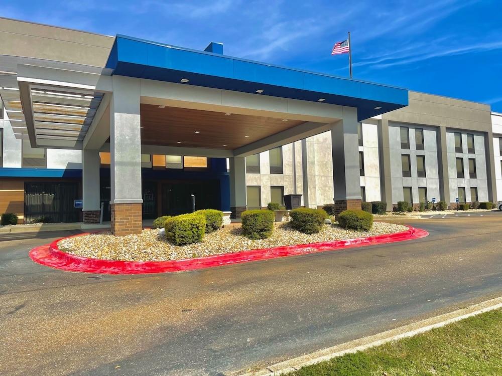 Hampton Inn El Dorado Eksteriør bilde