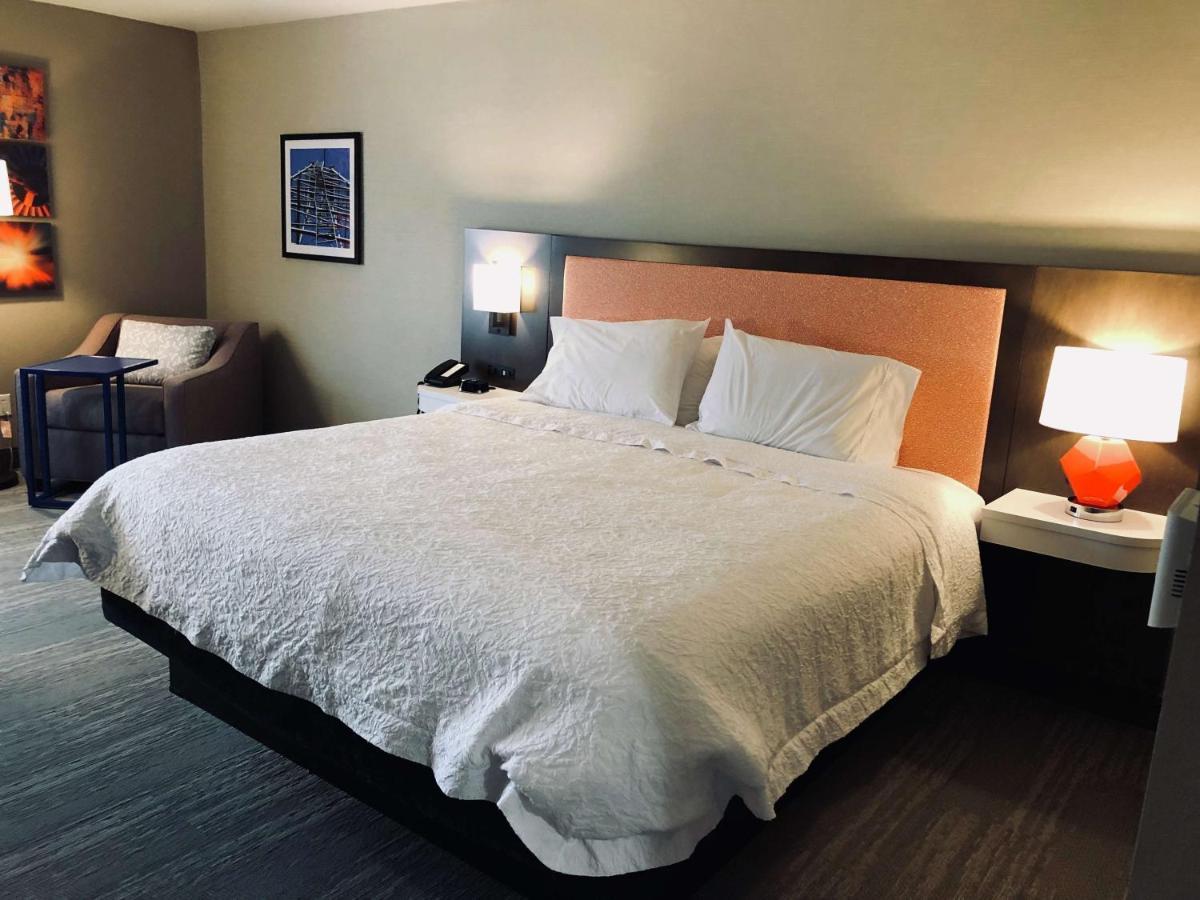 Hampton Inn El Dorado Eksteriør bilde