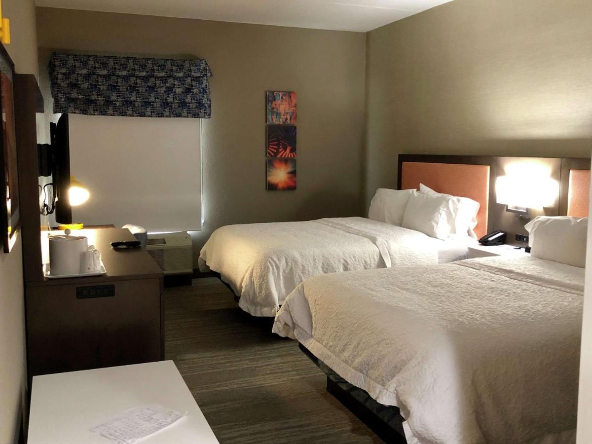 Hampton Inn El Dorado Eksteriør bilde