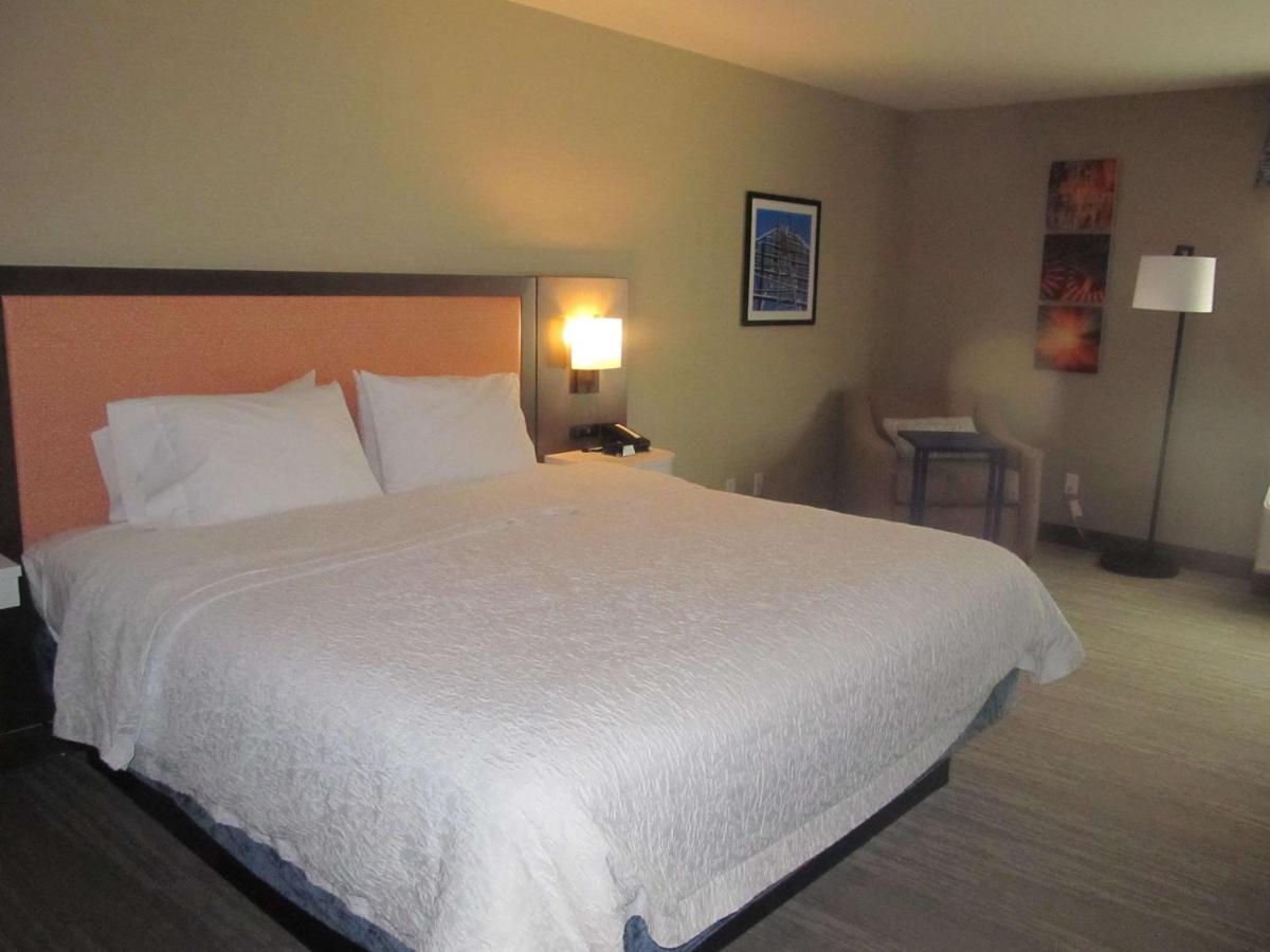 Hampton Inn El Dorado Eksteriør bilde