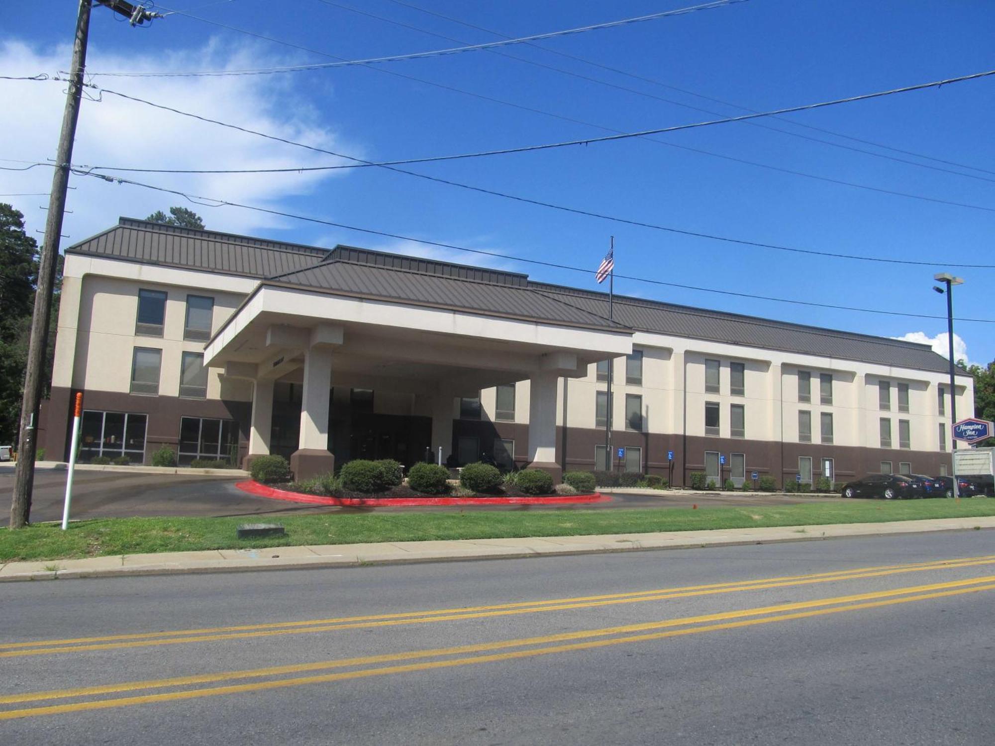 Hampton Inn El Dorado Eksteriør bilde