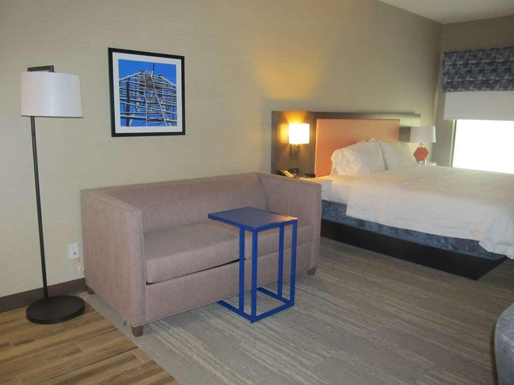 Hampton Inn El Dorado Rom bilde