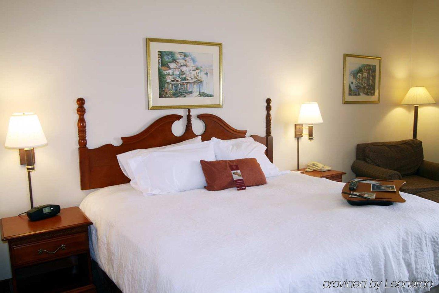 Hampton Inn El Dorado Rom bilde