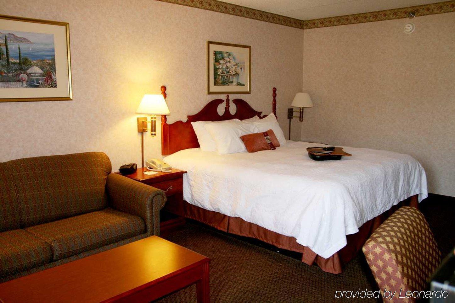 Hampton Inn El Dorado Rom bilde