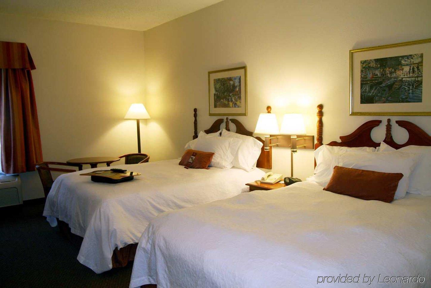 Hampton Inn El Dorado Rom bilde