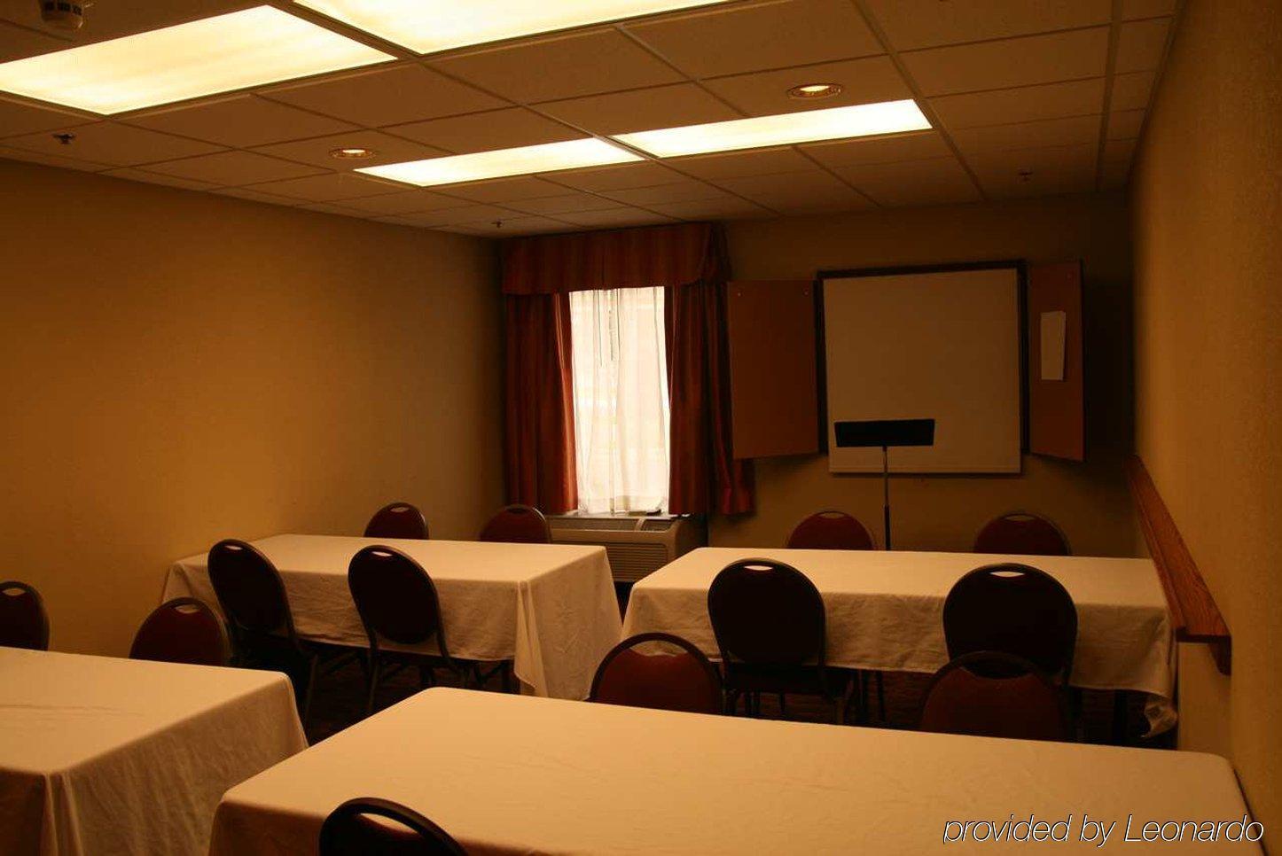 Hampton Inn El Dorado Fasiliteter bilde