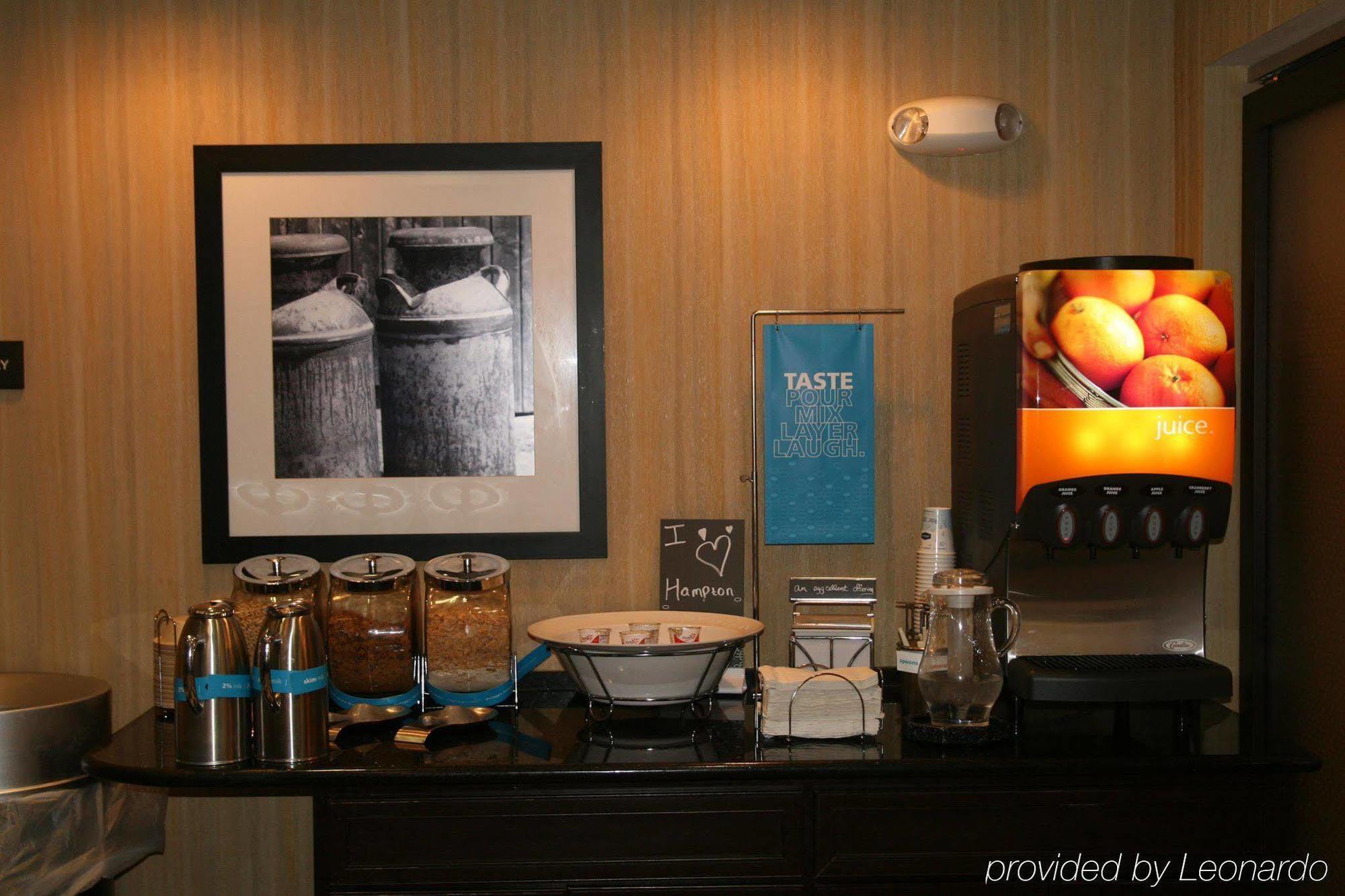 Hampton Inn El Dorado Eksteriør bilde