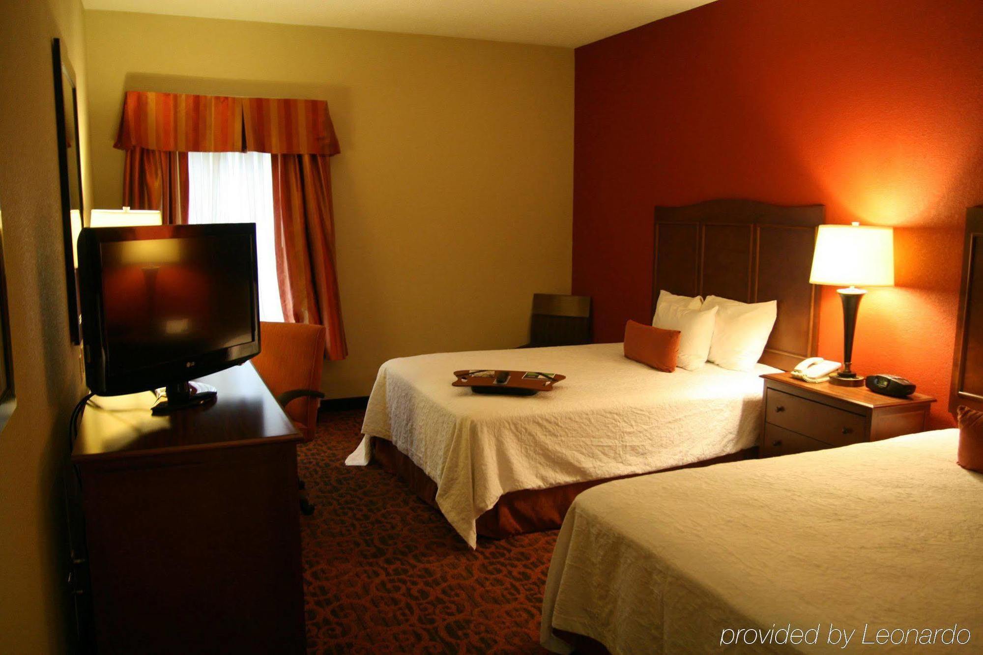 Hampton Inn El Dorado Rom bilde