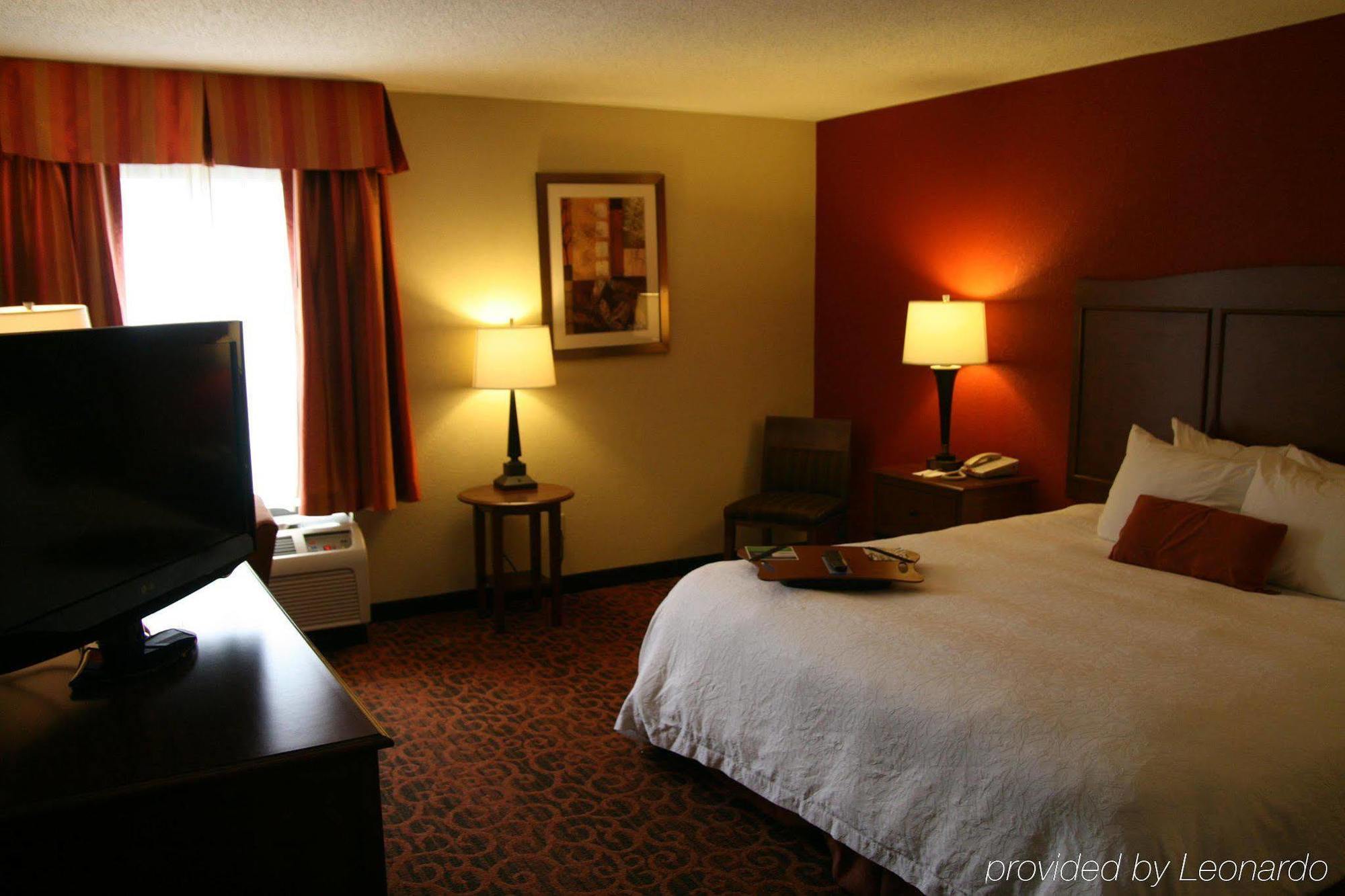 Hampton Inn El Dorado Rom bilde