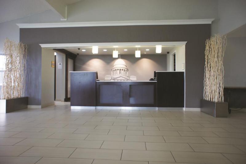 Hampton Inn El Dorado Eksteriør bilde