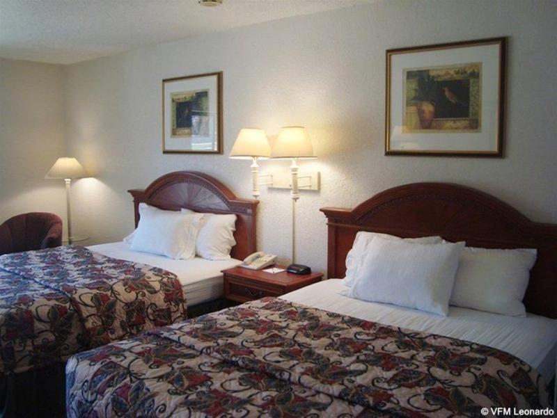 Hampton Inn El Dorado Eksteriør bilde