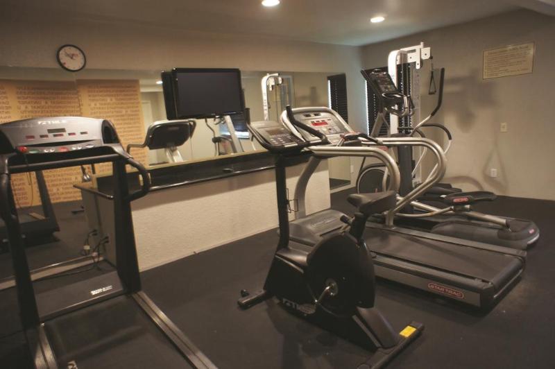 Hampton Inn El Dorado Eksteriør bilde