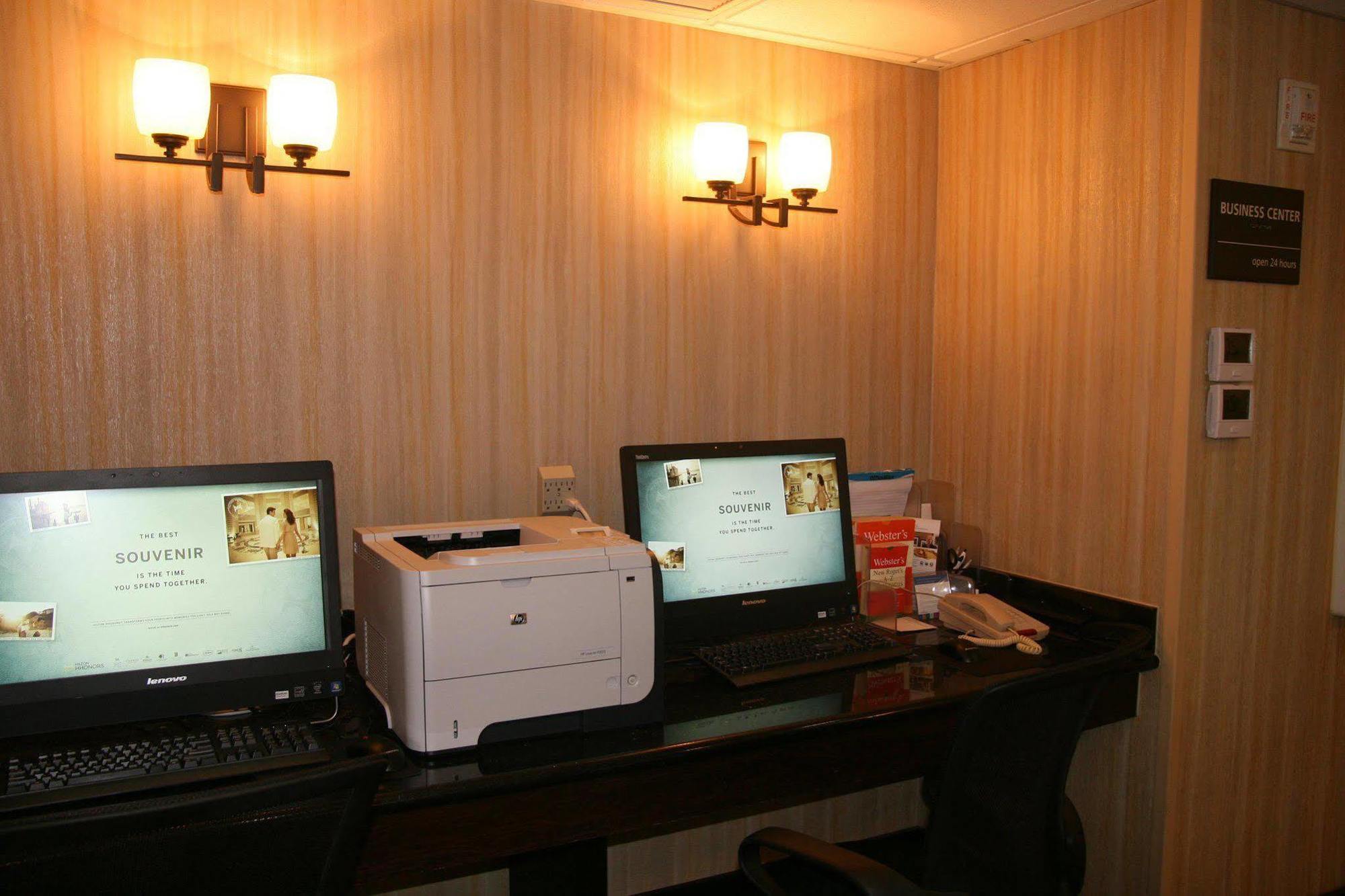 Hampton Inn El Dorado Fasiliteter bilde